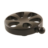 Belknap Brass Wheel Handle