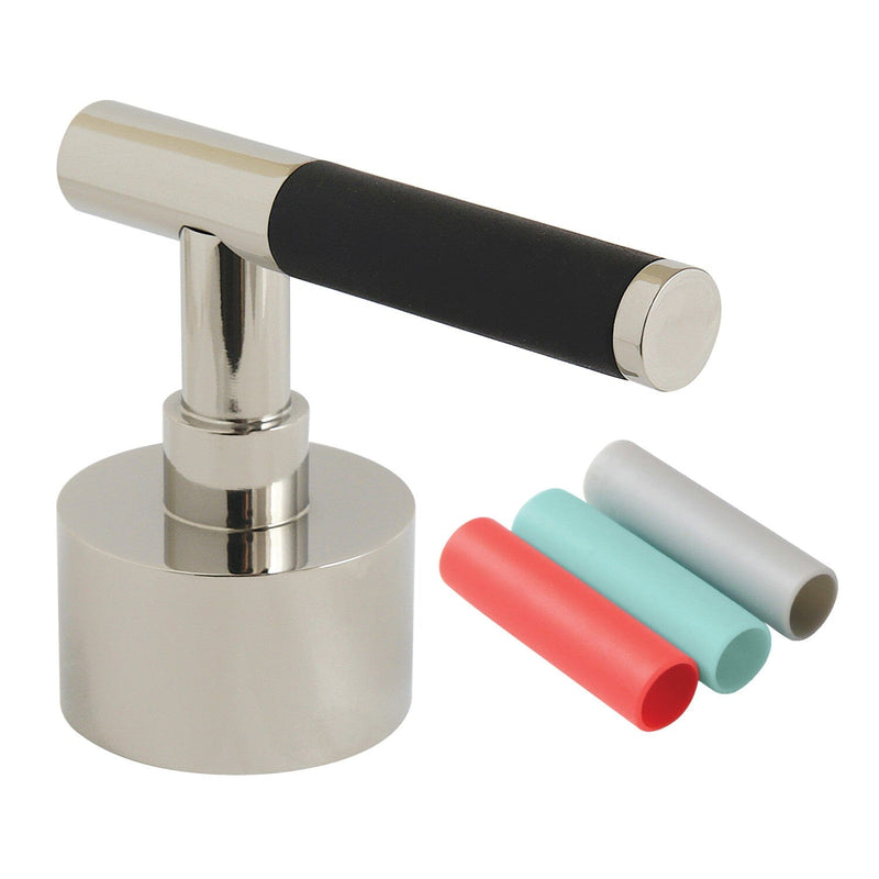 Kaiser Brass Lever Handle