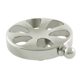 Belknap Brass Wheel Handle
