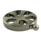 Belknap Brass Wheel Handle