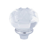 Crystal Crown Shape Handle