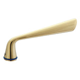 Brass Lever Handle (Cold Side)