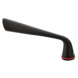 Brass Lever Handle (Hot Side)