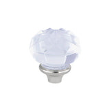 Crystal Crown Shape Handle