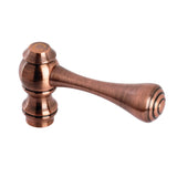 Zinc Alloy Lever Handle (Cold Side)