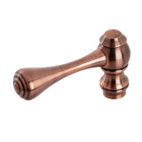 Zinc Alloy Lever Handle (Hot Side)
