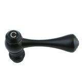 Zinc Alloy Lever Handle (Cold Side)