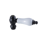 Porcelain Lever Handle (Cold Side)