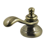 Zinc Alloy Lever Handle
