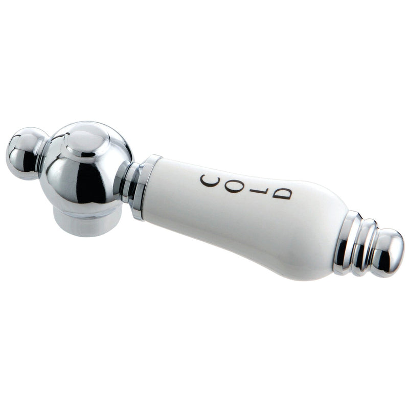 Porcelain Lever Handle (Cold Side)