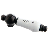 Porcelain Lever Handle (Cold Side)