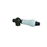 Porcelain Lever Handle