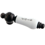 Porcelain Lever Handle (Cold Side)