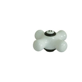 Porcelain Cross Handle (Hot Side)