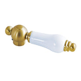 Porcelain Lever Handle