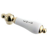 Porcelain Lever Handle (Cold Side)