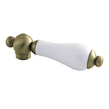 Porcelain Lever Handle