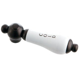 Porcelain Lever Handle (Cold Side)