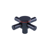 Concord Metal Cross Handle (Hot Side)