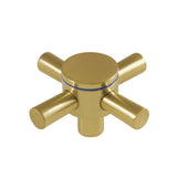 Concord Metal Cross Handle (Cold Side)