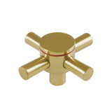 Concord Metal Cross Handle (Hot Side)