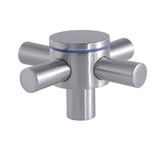 Concord Metal Cross Handle (Cold Side)
