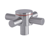Concord Metal Cross Handle (Hot Side)
