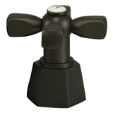 Metal Cross Handle (Hot Side)
