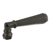 Brass Lever Handle