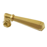 Brass Lever Handle
