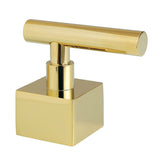 Brass Lever Handle