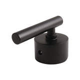 Manhattan Metal Lever Handle