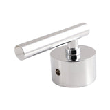 Manhattan Metal Lever Handle