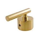 Manhattan Metal Lever Handle
