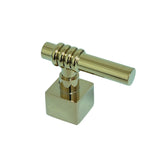 Milano Metal Lever Handle