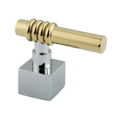 Milano Metal Lever Handle