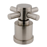 Metal Cross Handle