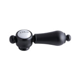 Brass Lever Handle (Cold Side)