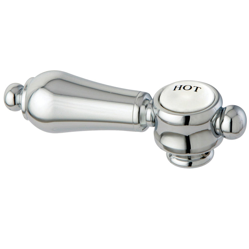 Brass Lever Handle (Hot Side)