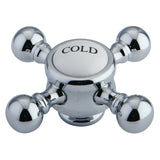 Metal Cross Handle (Cold Side)
