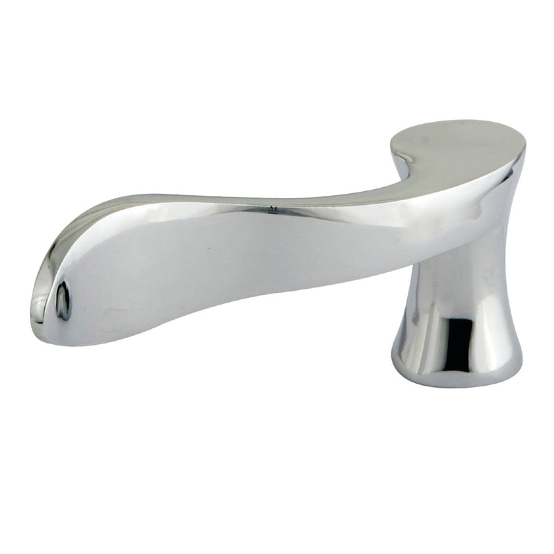 Brass Lever Handle (Hot Side)