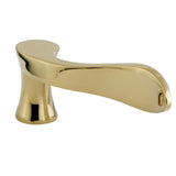 Brass Lever Handle (Cold Side)