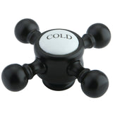 Metal Cross Handle (Cold Side)