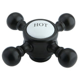 Metal Cross Handle (Hot Side)