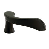 Brass Lever Handle (Cold Side)