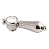Brass Lever Handle (Cold Side)