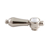 Brass Lever Handle (Hot Side)