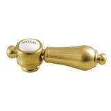 Brass Lever Handle (Cold Side)