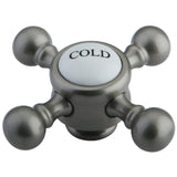 Metal Cross Handle (Cold Side)