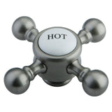 Metal Cross Handle (Hot Side)